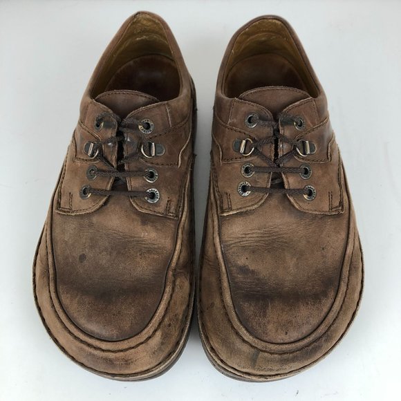 mens birkenstock closed toe